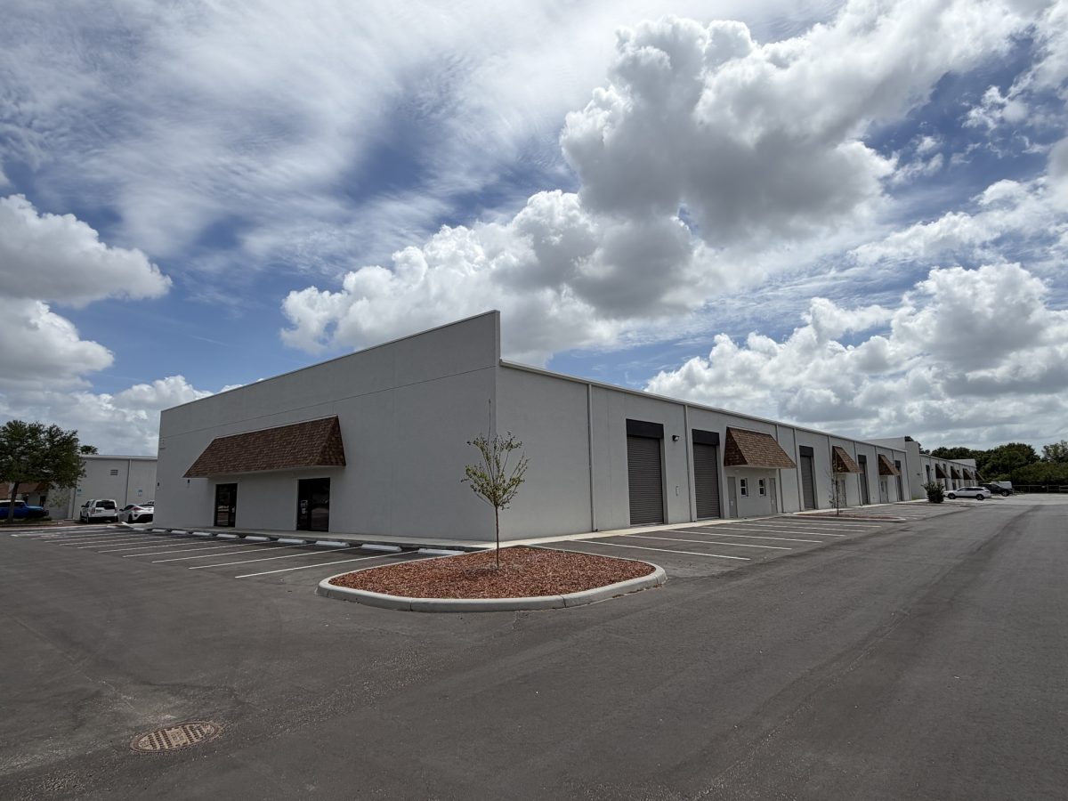 Central Pinellas (Ulmerton Rd) Industrial Bays for Lease